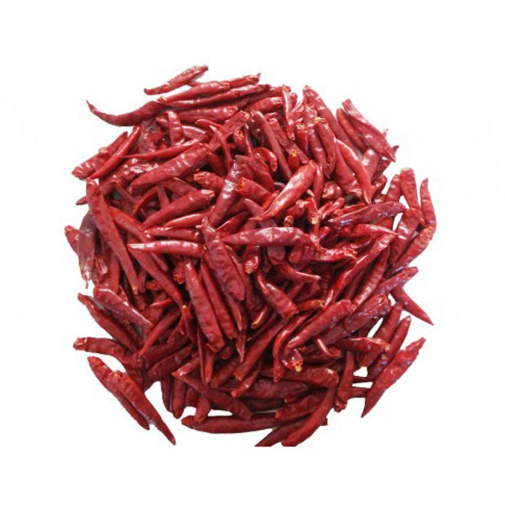 Kashmiri Chili Whole view
